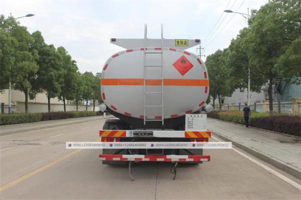 Made in China Dongfeng 6x2 diesel Oil Transportation Truck Capacity 20000 Liter Fuel Bowser