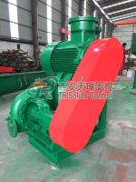 a bomba 150m3/H da lama do líquido de perfuração para a exploração do petróleo 55KW flui com bom refrigerando a capacidade