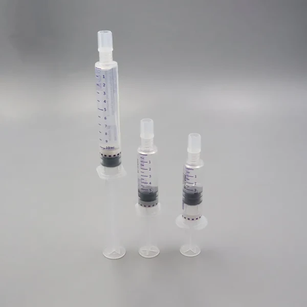 Saline I. V. Flush Syringe 0.9% Normal Nacl Saline Sterile Prefilled Syringe