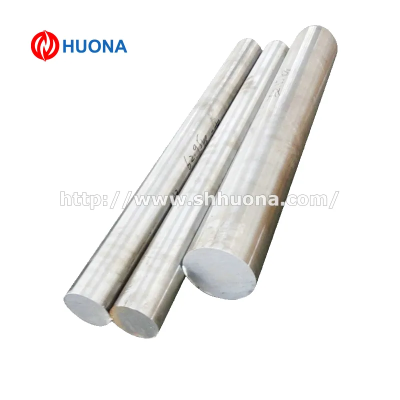 CuNi40 CuNi45 CuNi44 Heating Resistance Alloy Rod Alloy Steel Round Bar