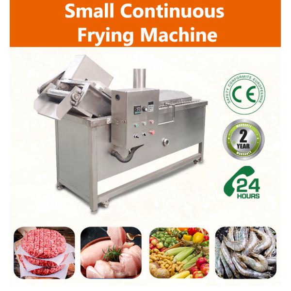 Professional Commercial Chicken French Fries Deep Frying Machine Industrial Electric Fryer