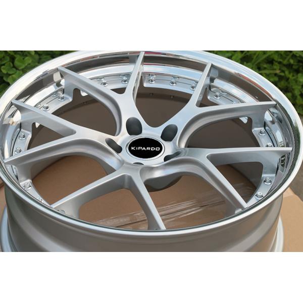 Сплав Моноблок 19 дюймов алюминиевый выковал колеса для пассажирского автомобиля