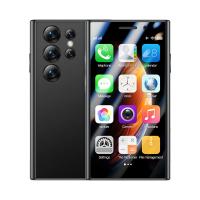 Mini 4G Smart Phone 2500mAh Batterie Identifiant du visage GPS WiFi OTG 2+16 Go Type-C