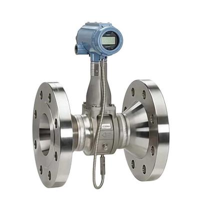 HART Rosemount Vortex Flowmeter For Optimal Magnetic Flow Measurement Systems