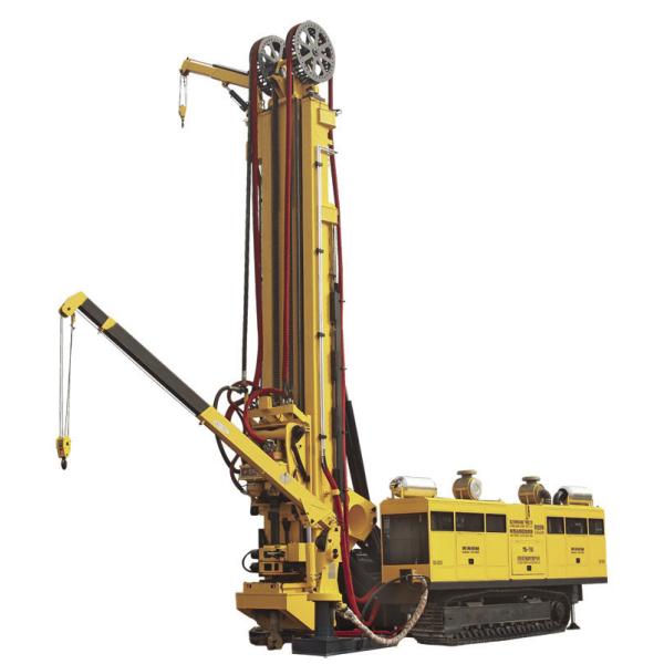 Small Trailer Mounted CBM Drilling Rig / Core Drill Rig For Exploration