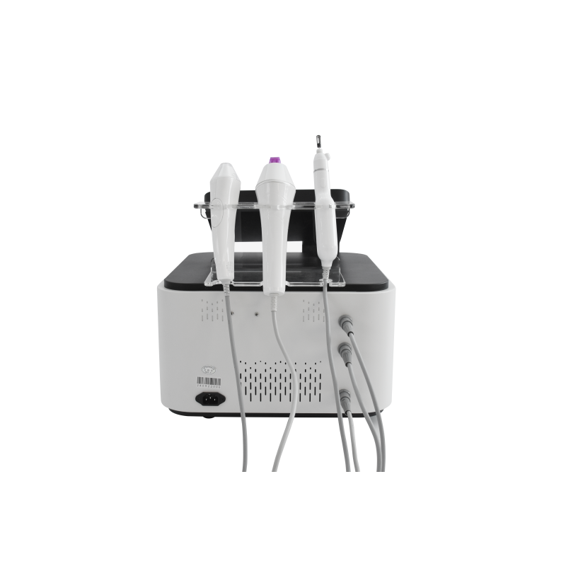 3 IN 1 Firm Skin Repair Scars Cold Plasma Machine Remove Moles Warts Wrinkles