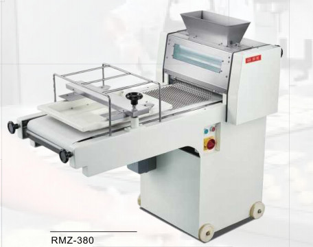 Automatic Toast Bun Moulder Baking Machine Baguette 220v Digital Panel