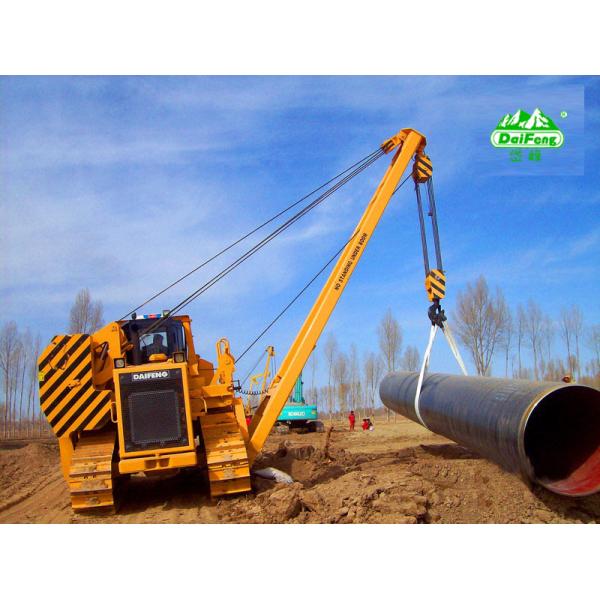 Pipeline equipment Side boom 70ton pipelayer for sale China Daifeng pipelayer