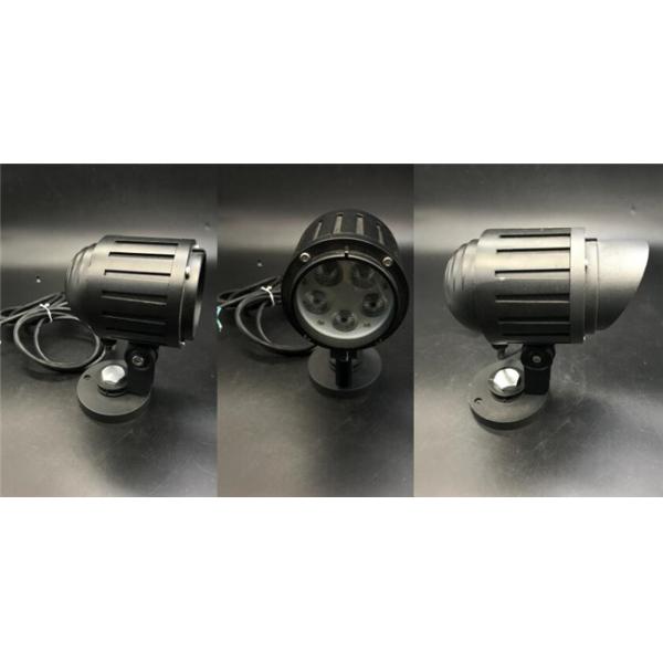 Única cor 12 W 18 W fora da lâmpada do ponto dos projetores do diodo emissor de luz/diodo emissor de luz para corredores, caminhos