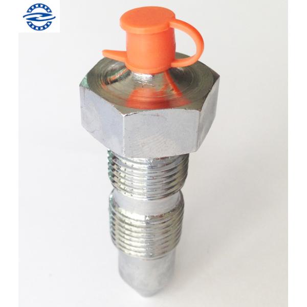 Стальные части экскаватора Kobelco, штуцеры тавота регулятора следа серии клапана тавота экскаватора SK