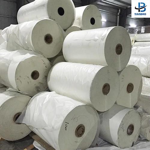 Exposição Matt Pet Film/Matte Polyester Film para Alimentos e Exposição
