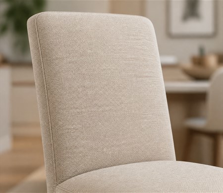 Modern Upholstered High-Back Dining Chair CYC-041
