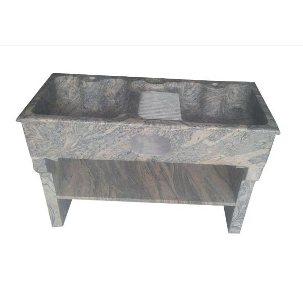 Columbo Juparana Granite Slab Construction Material Natural Stone