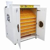 Incubadora comercial Turner Heat automático del huevo de 31824 codornices ajustable