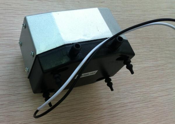 Low Noise Magnetic Micro Air Pump , 15L/m 30KPA AC 24V miniature air pump