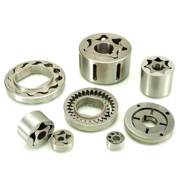 Custom Made Size Zetec Billet Oil Pump Gears For Automatic Transmissions No Crumbling