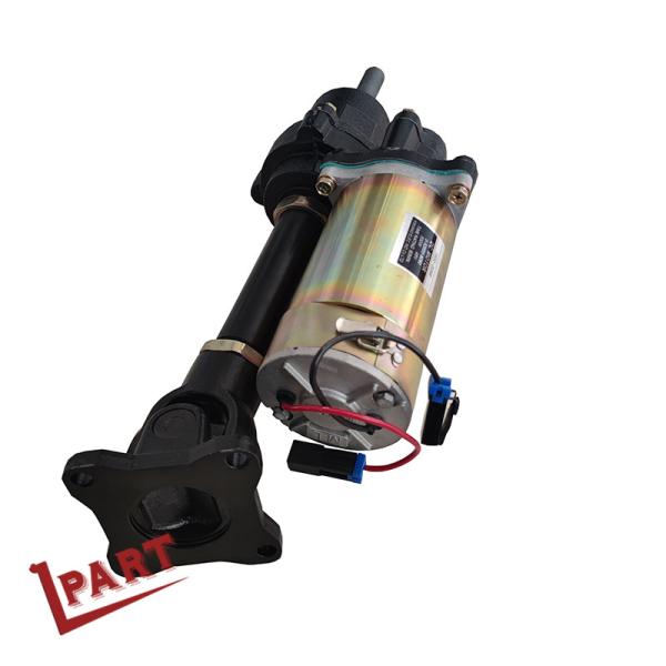 Безщеточный электрический мотор грузоподъемника с собранием 2650rpm винта