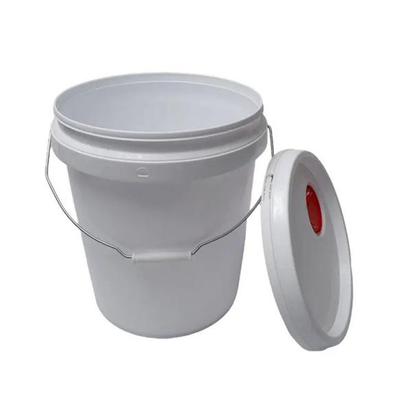 Stackable And Customizable Lubricating Plastic Oil Bucket For Liquid Storage Solutions