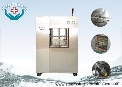 LCD Display 8L Hospital Steam Sterilizer Adjustable Class B Pulse Vacuum