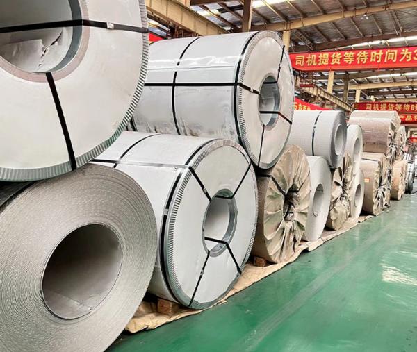Les solides solubles inoxydables non magnétiques lovent ont fendu le bord 3.0mm 304 316 1000mm