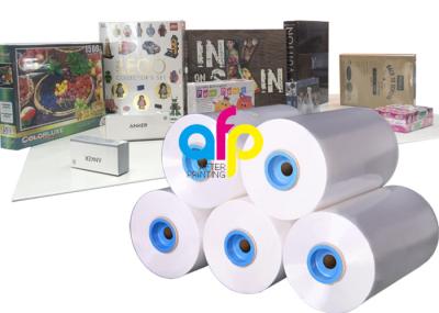 Premium Center Folded Polyolefin Shrink Film For Heat Wrapping Moisture Proof