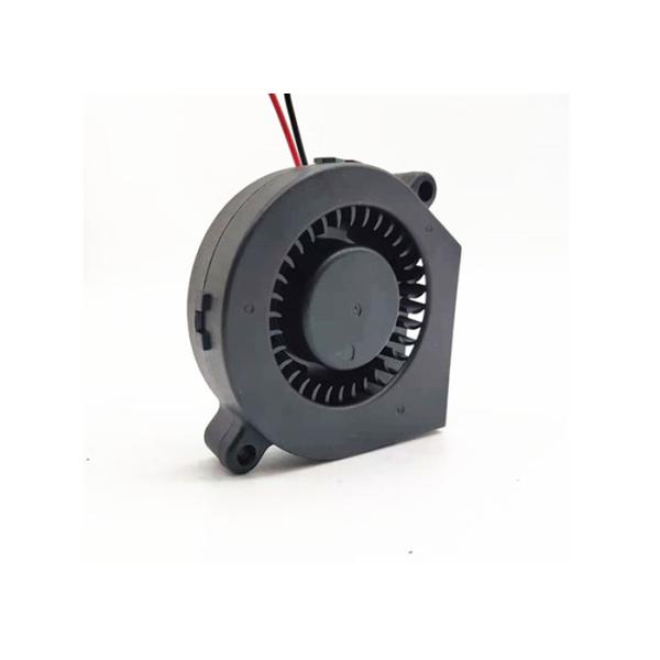 24V 12V 60*18mm Industrial Cooling Radiator For Advertising Screen