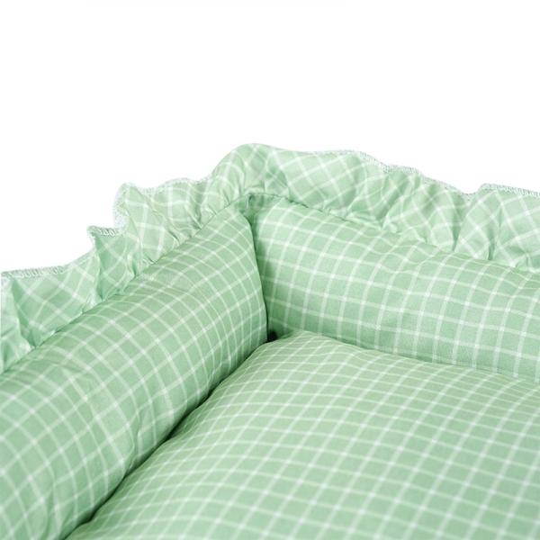 Soft Anti-Slip Bottom Quadrate Pet Cat Bed for Cats or Small Dogs Washable ODM Designs