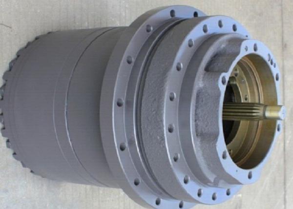 Kato HD820 Excavator spare parts Travel gearbox Final Drive Gearbox TM22VC-2M Assembly