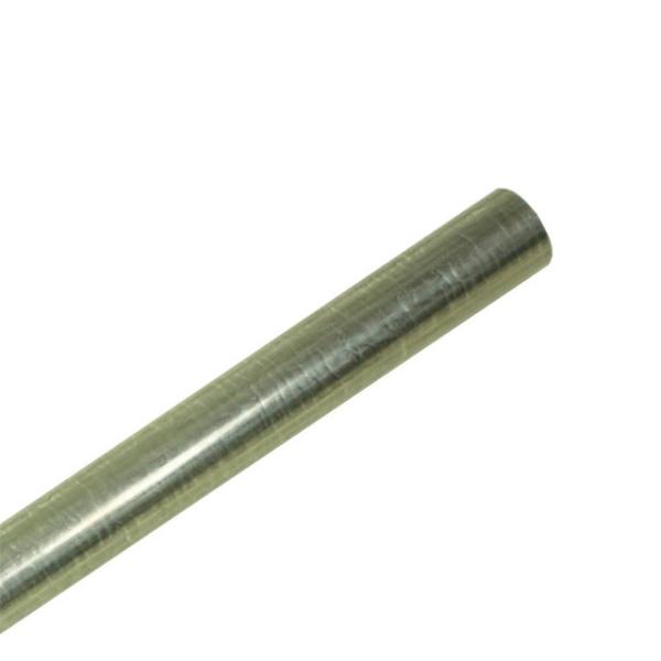 Sch40 Stainless Steel Pipe 316 SS Seamless Tubing 6-114mm OD