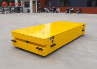 Carro pesado móvel elétrico de transferência do AGV de 300 toneladas