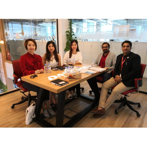 opciones del multicolor del gabinete de la habitación del MDF de la altura de los 240cm con dos puertas deslizantes