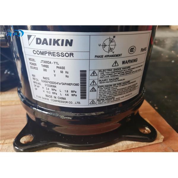10HP Refrigerador R407 Daikin Rollo Compresor JT300DA-Y1L