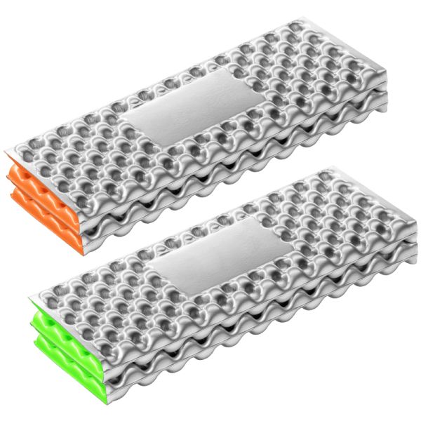60g Ultralight IXPE Folding Sit Mat Snow Sitting Mat For Outdoor Activities