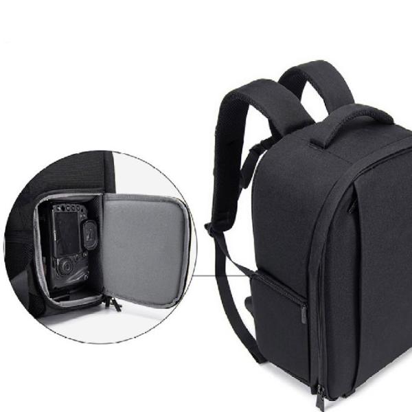 Custom Logo Waterproof Outdoor Travel Durable Camera Bag Backpack