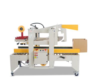 dobradura superior da aleta da máquina da selagem da caixa de 400W 250kg que grava o sensor da fotoeletricidade