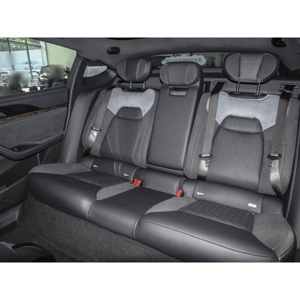 4 Doors Neta S Full Size EV SUV Chinese Electric Vehicle Car 520km Range
