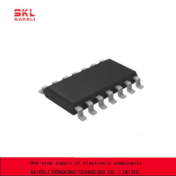 MAX4614ESD+T IC Integrated Chip Fast Switching Rail-To-Rail Signal Handling 70MHz