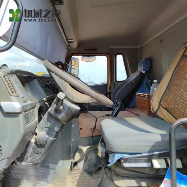 50ton 58.5m Used Truck Crane Sany QY50C Second Hand Truck Mobile Crane