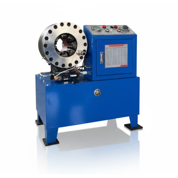 2-inch hydraulic hose crimping machine M51, Low-cost maintenance，customization supported.