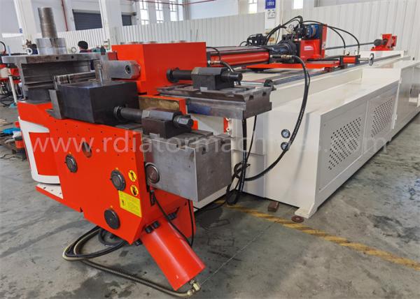 Precision YBC Servo Driven Automatic Bending Machine For Heavy Duty Pipes