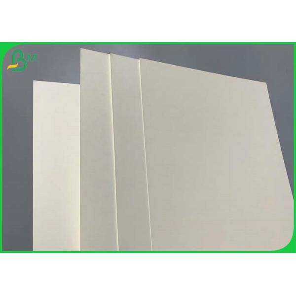 325gsm 750 x 1066mm Food Grade White Coated FBB Board For Food Box
