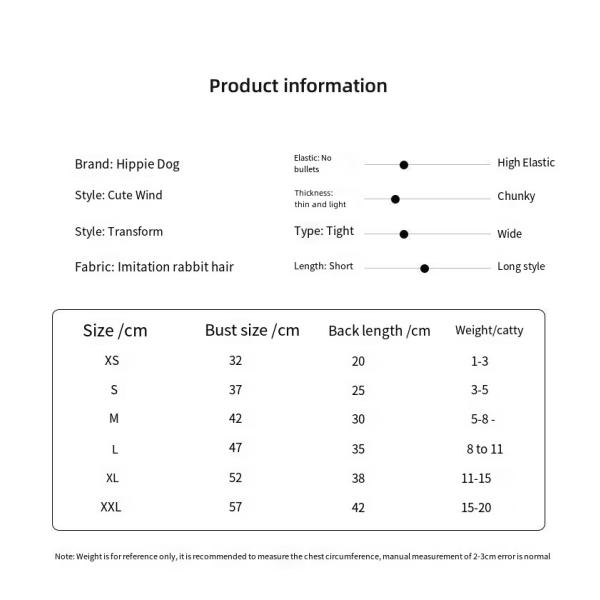 Fall / Winter Christmas Elk Pull Down Fleece Christmas Funky Clothes For Pets