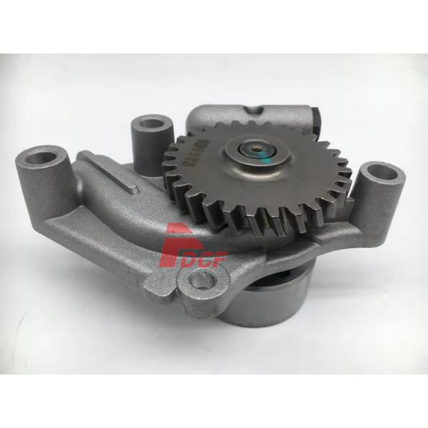 Yanma 94 Excavator Diesel Engine Oil Pump 129907-32001 Excavator Parts