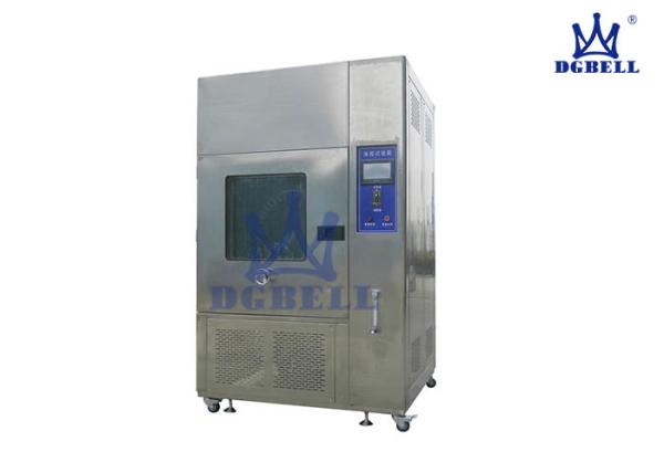 tamanho de Ring Radius Rwater Resistance Tester 1160x1640x960mm da água de 375mm