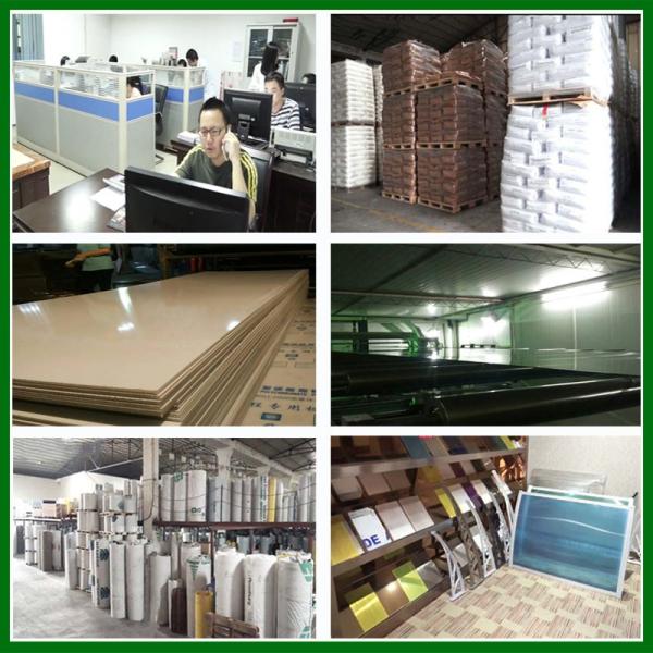 Ультрафиолетоустойчивый 8 мм поликарбонатный полый лист для покрытия теплицы