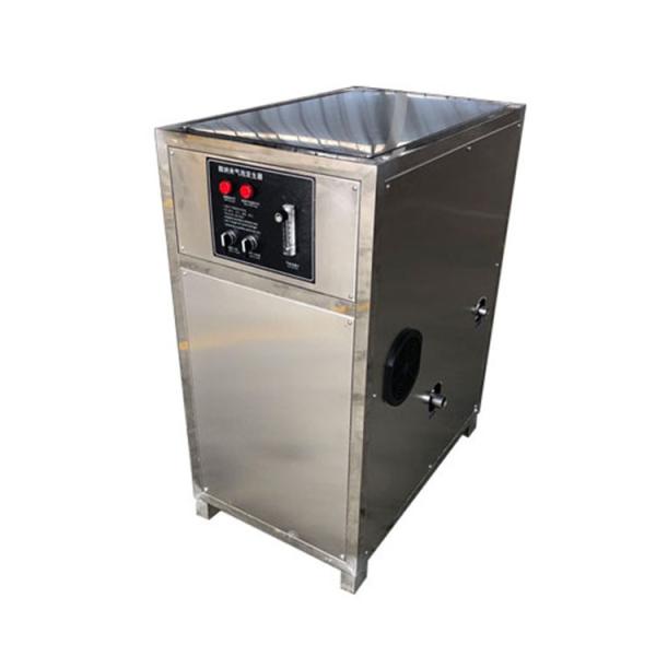 10g Ozone Output Nano Bubble Generator for Sustainable Aquaculture Solutions