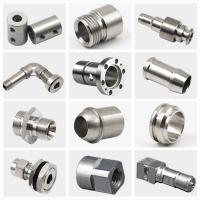 Partes CNC de precisión médica personalizadas OEM/ODM aceptadas para aplicaciones industriales
