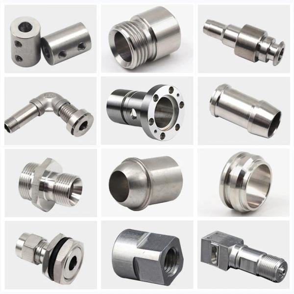 Medical Precision CNC Parts Customized OEM/ODM Accepted for Industrial Applications