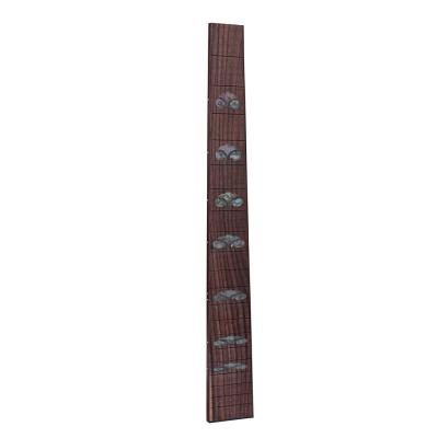 Arycle Fretboard de guitarra de madeira de rosa com nuvens marcadores de carga de concha