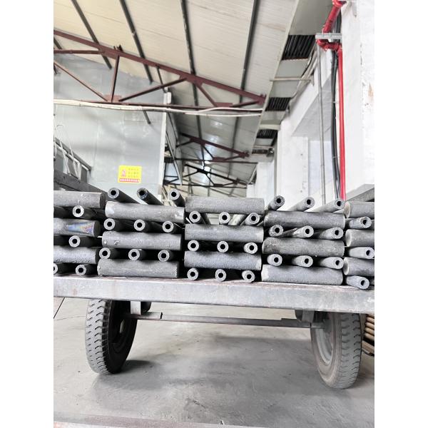 1400°C Max Temperature U W Rod Shape Silicon Carbide Heating Element Corrosion Resistant SiC Rod Heater for Furnace or Kiln